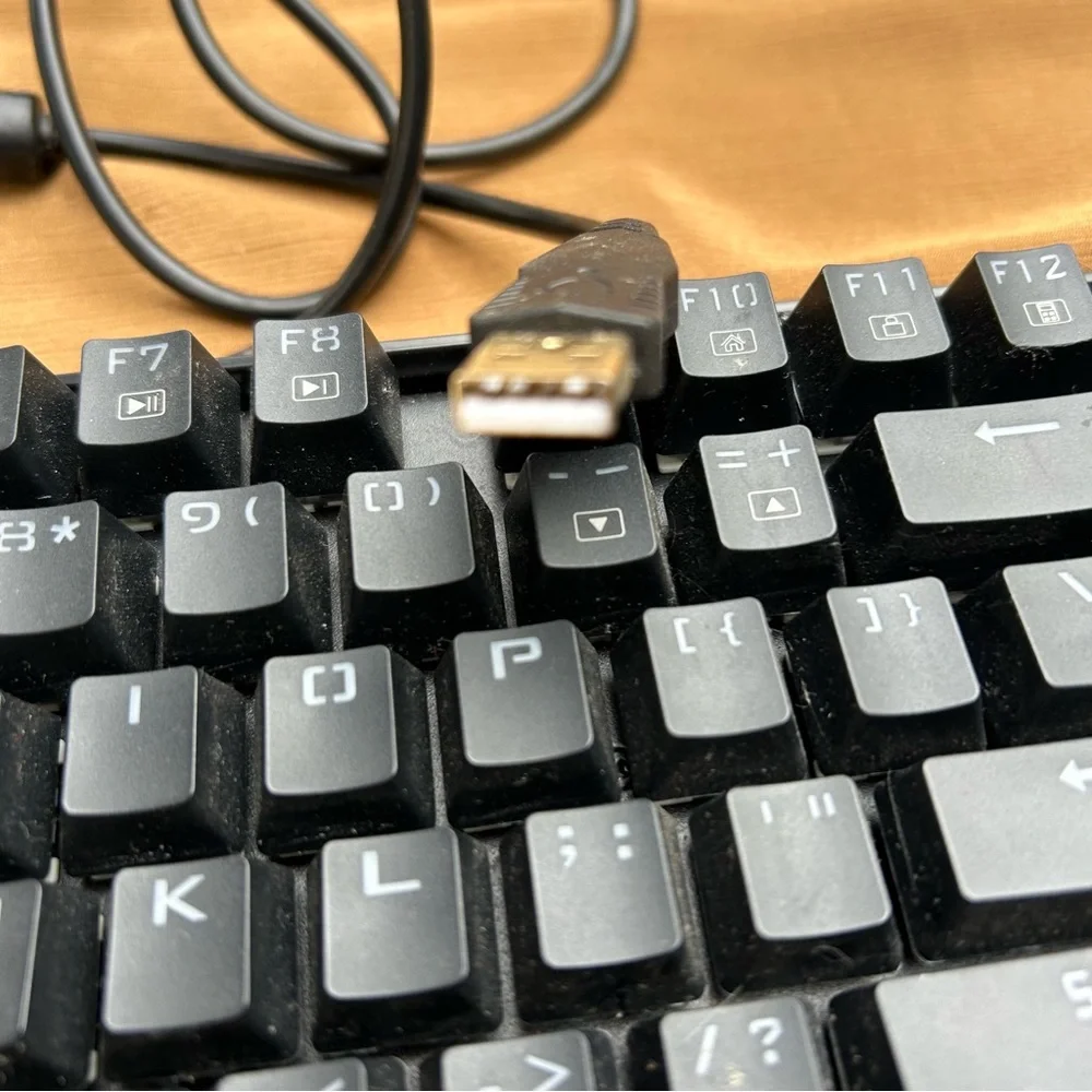 Red Dragon Gaming Keyboard K5521
